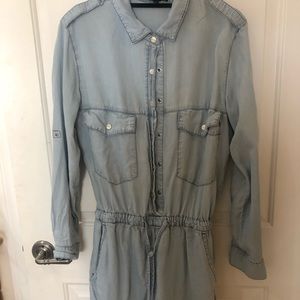 Sanctuary Lightweight romper